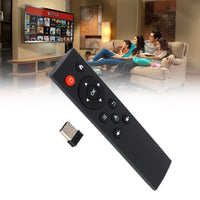 2.4G Wireless Air Mouse Keyboard Remote for Android TV Box, Smart TV, HTPC & Mini PC
