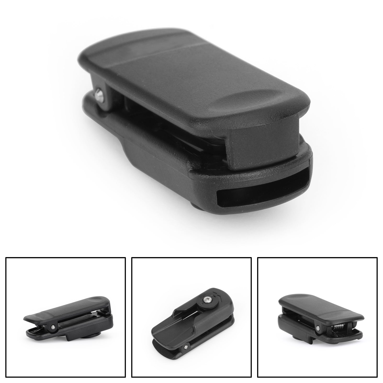 1x Belt Clip Pocket Clip for Yaesu VX-7E VX-7 VX-6 VX-6R HX370S 370SAS HX471S