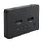 SATA Docking Station Duplicator SSD M.2 SATA+SATA Solid State Drive Enclosure
