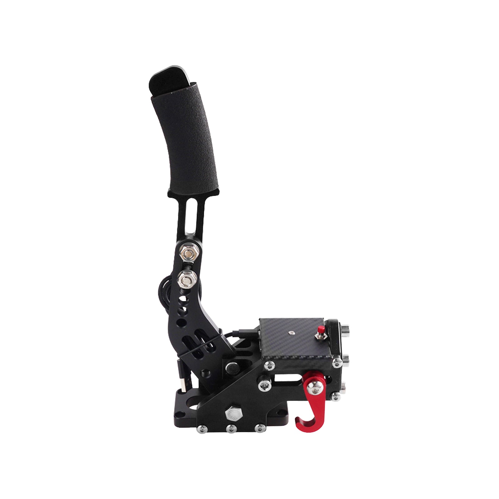 14Bit PS4/PS5 USB3.0 Handbrake Kits for Racing Games Steering Wheel Stand T300RS