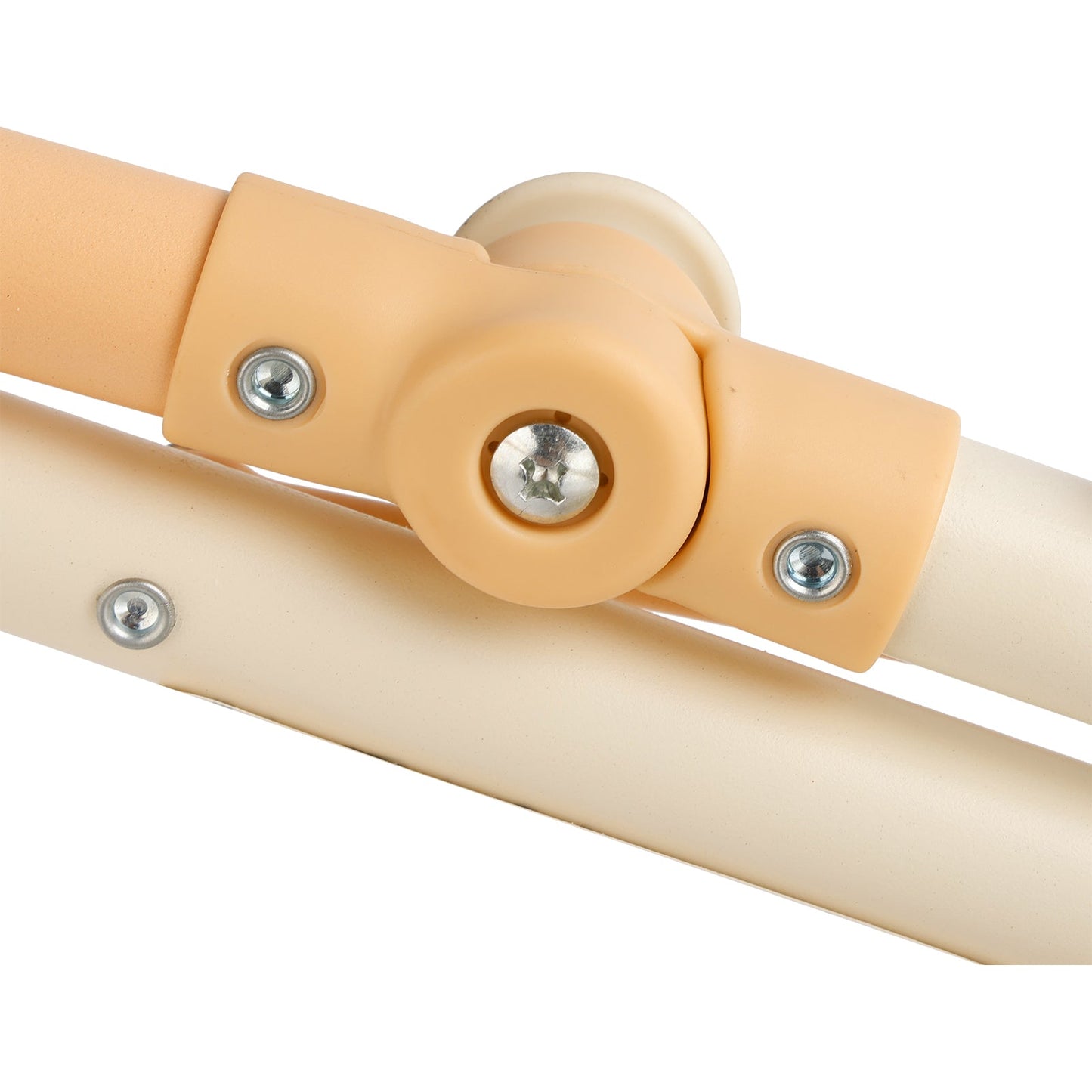 2-Step Folding Step Stool – Kitchen Ladder for Adults & Kids, Portable & Lightweight