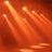 10W 36LED RGBW Moving Head Light DMX512 Zoom Sound Active Stage Bar DJ