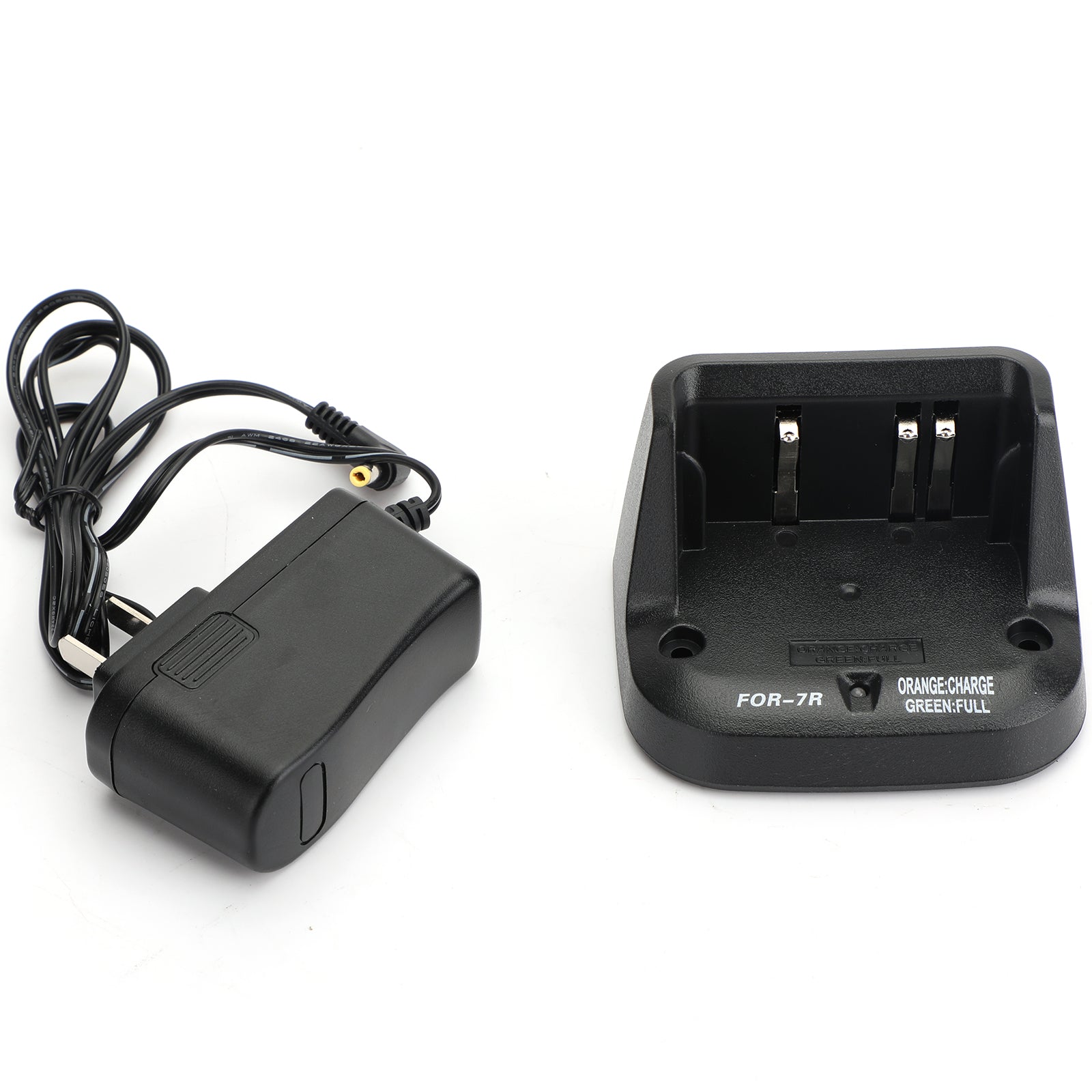 1PC Desktop Battery Rapid Charger For YAESU VX-5R VX-6R VX-7R Radio USA Plug (Copy)
