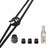 AT2 Degree Sight Lens Archery Bow Peep 45/37 Hooded Aperture (Copy)