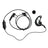 K-031 Pressure Wire Earhook Headset For TK-208 TH-D7 RPU416A KG-UVD1 TG-K4AT