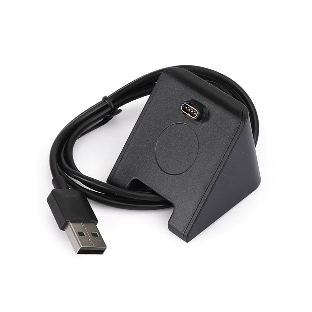 USB Charging Cradle Dock Cable Charger Fit for Garmin Fenix 5 5S 5X Plus Watch