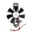 5PCS DC 18V 0.18A Cooling Fan 12025S 120×25mm For Induction Cooker Brushless