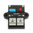 AMP Marine Insurance Car Circuit Fuse Audio Automatic Block 300A Reset Breaker