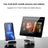 3 in 1 Mini Chair Wireless Fast Charger Phone Stand with Speaker Charging Stand