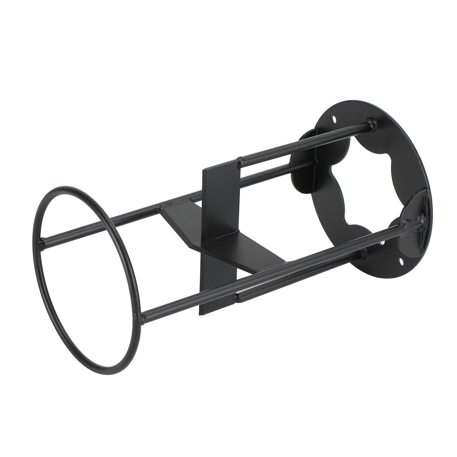 4-Way Kindling Cracker & Firewood Splitter, Heavy-Duty Cast Iron Cross Blade Log Splitter for Wood Stove & Fire Pit