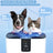 Large Room Air Purifier for 2400 Ft² with WiFi & Washable Filter, for Home Bedroom