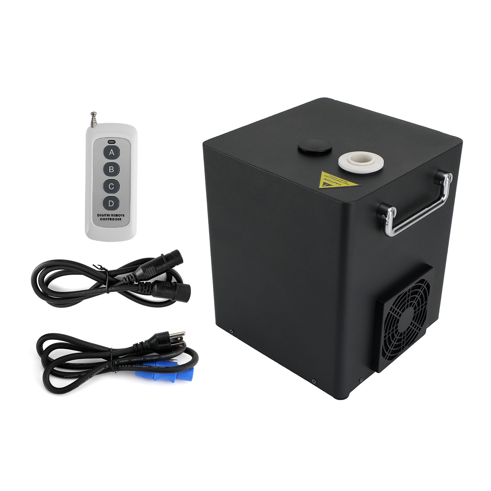 700W Cold Spark Machine – DMX Stage Firework Effect with Remote for DJ, Event & Party