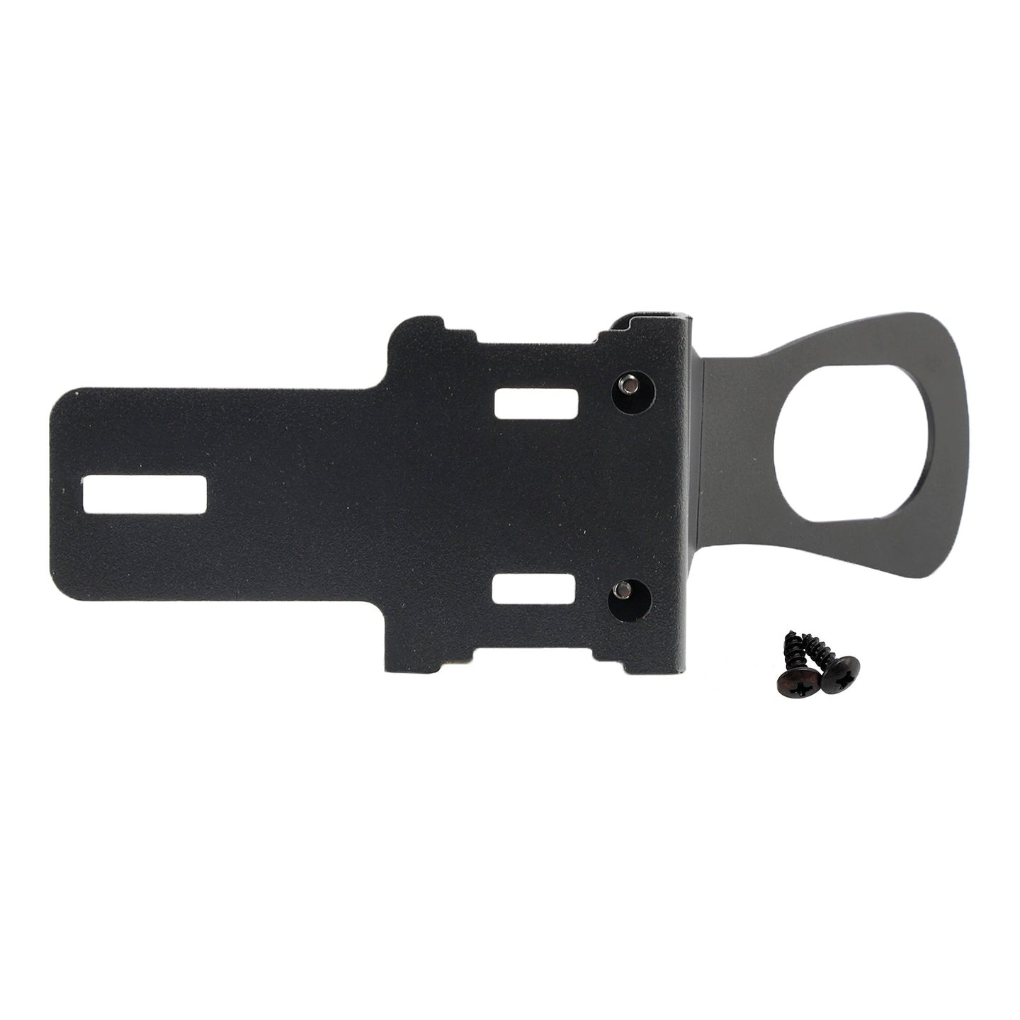 Handheld Radio Grab Bar Mount Mic Mount Bracket Fit for Wrangler JK and JL
