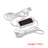 USB 2.0 PC-to-PC Data Transfer Cable, Driver-Free Link for Easy File Sync & Migration Between 2 Windows Computers