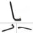 4* 3.5mm Jack External Antenna Signal Booster 6DBI For Mobile Cell Phone Outdoor