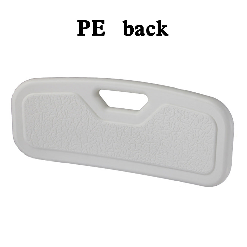 3-in-1 Shower Toilet Wheelchair ¨C Adjustable Commode Chair for Elderly or Patients