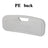 3-in-1 Shower Toilet Wheelchair ¨C Adjustable Commode Chair for Elderly or Patients