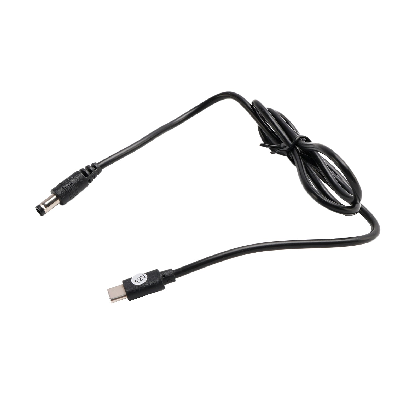 PD USB Charger 12V DC 5.5mm*2.5mm Adapter 1m 39.37inches Charging Cord