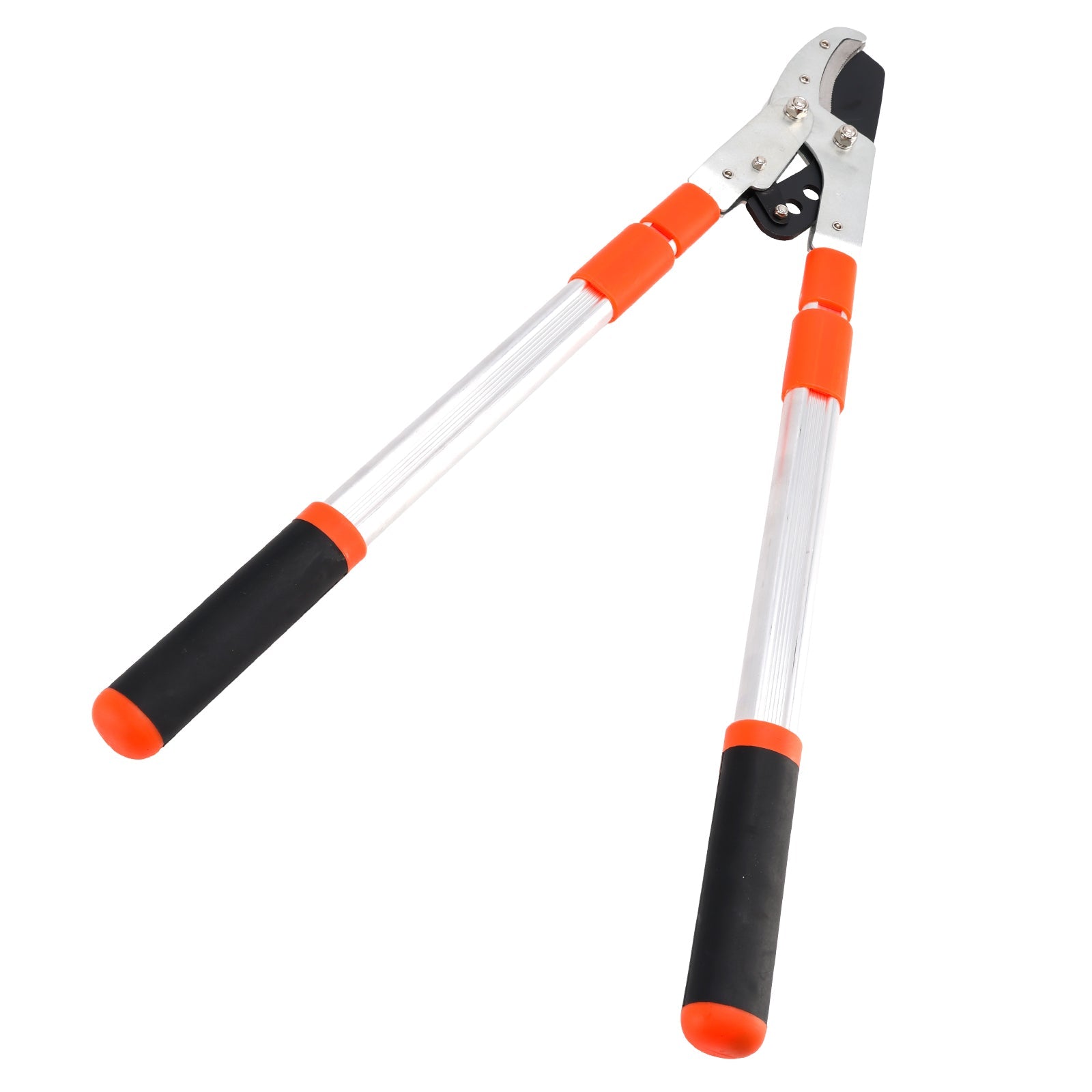 40-Inch Extendable Anvil Loppers with 3X Compound Action, Heavy-Duty 2.3" Capacity Branch & Tree Trimmer