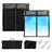 Portable DJ Facade Table Station 45"x42" Event Booth Facade Metal Foldable Frame