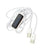 USB 2.0 PC-to-PC Data Transfer Cable, Driver-Free Link for Easy File Sync & Migration Between 2 Windows Computers