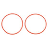 523049 O-Ring Seal (2-Pack) for Fisher & Paykel DishDrawers, Replacement for DD24 Series
