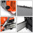 20" Gasoline Chainsaw a€?Engine 2 Cycl 52 Cc, 2 KW- Sawing Cutting Pruning and Trimming Wood