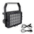 200W LED Flood PAR Light – 24x15W 6-in-1 RGBWA+UV Waterproof Stage Wash Lighting for Outdoor Events