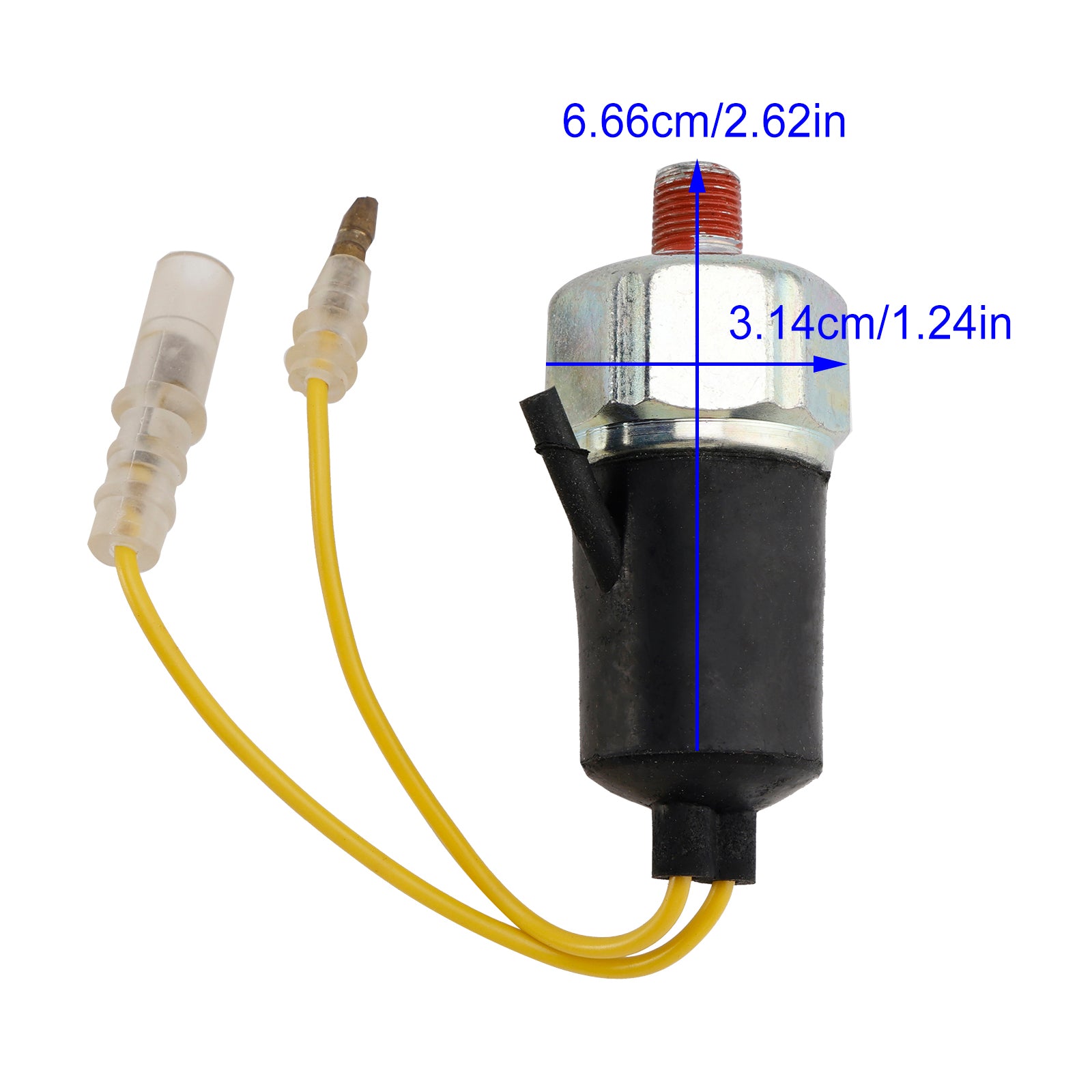 Oil Pressure Switch 1-82410160-1 1-82410160-0 For Isuzu 6BD1 4BD1 Hitachi EX200