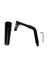 Threaded Door Handle Assembly for PelPro Stoves PP60 PP70 PP130 PP150 PPC90 TSC90 Pleasant Hearth Stoves PH35PS PH50CABPS PH50PS # SRV7093-024D Quadra-Fire Stoves Outfitter-I/II