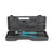 16 Ton Hydraulic Cable Lug Crimper Tool with Improved Black Dies – Battery Wire Terminal Crimping Kit