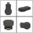 M4 Plus 1080P WiFi Display Dongle, Wireless HDMI Adapter for TV, Supports Airplay & Miracast for iPhone, Android