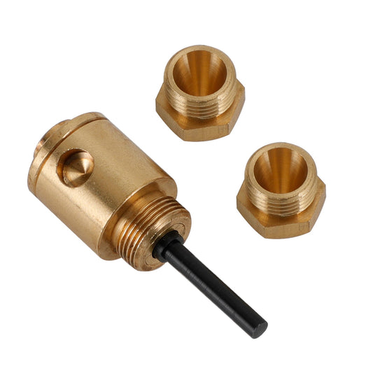 49572A Dryer Gas Conversion Kit, Converts Natural Gas (NG) Appliances to Liquid Propane (LP)