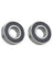 2pcs Electric Scooter Front Wheel ball Bearings For Ninebot MAX G30 G30D
