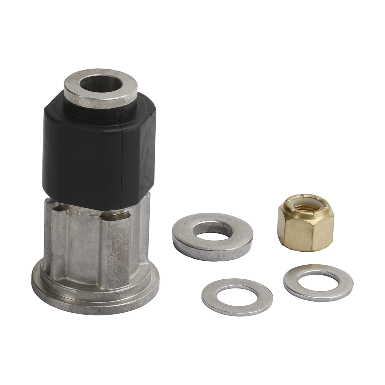 8M0101601 Silent Shift (SSR) Propeller Hub Kit for Mercury Racing 1.25" 19-Spline Propshafts, Replaces 8M0101603