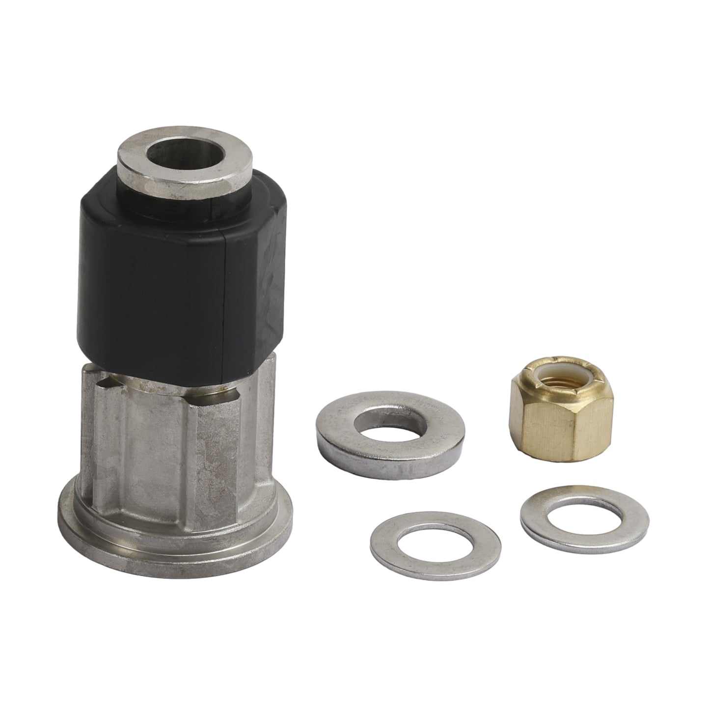 8M0101601 Silent Shift (SSR) Propeller Hub Kit for Mercury Racing 1.25" 19-Spline Propshafts, Replaces 8M0101603