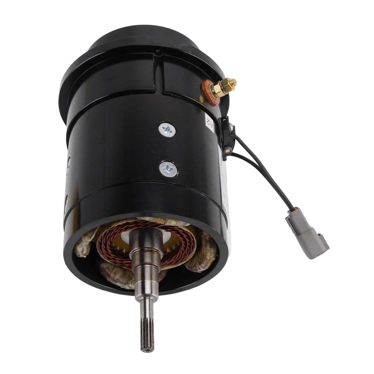 70001657 24V Drive Motor For JLG Scissor Lift 2030ES 2630ES 2646ES 140-32-4009