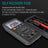 Digital Multimeter Tester – DC/AC Voltage, Current, Ohm, Continuity & Amp Meter