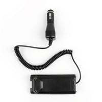 1x Car Charger Battery Eliminator Radio For ICOM IC-V8/V82/F21/F26 BP209 BP210