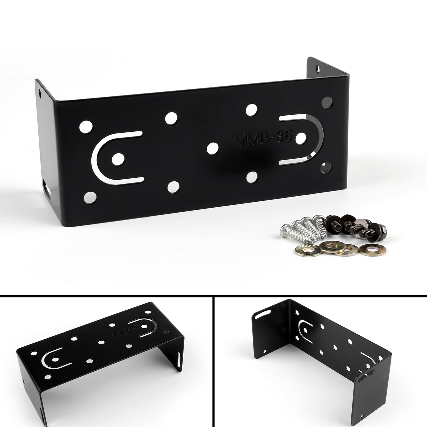 5Pcs Mount Mobile Bracket For Yaesu FT-1802 FT-7900 Mobile Radio