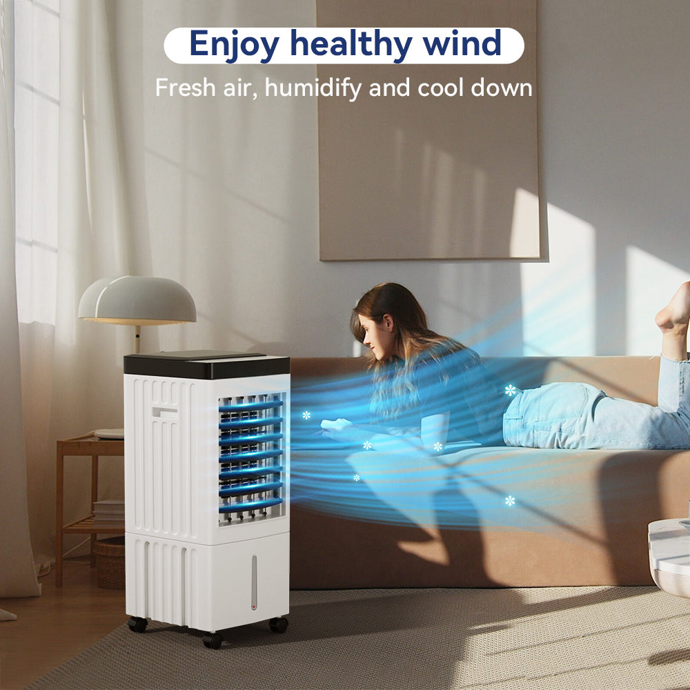 3-in-1 Evaporative Cooler