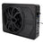 1200W Car Subwoofer 10" 12V Slim Under Seat Powered Car Subwoofer APP Control