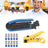 Coaxial Compression Tool Coax Cable Crimper Kit Adjustable RG6 RG59 RG11 75-5-7