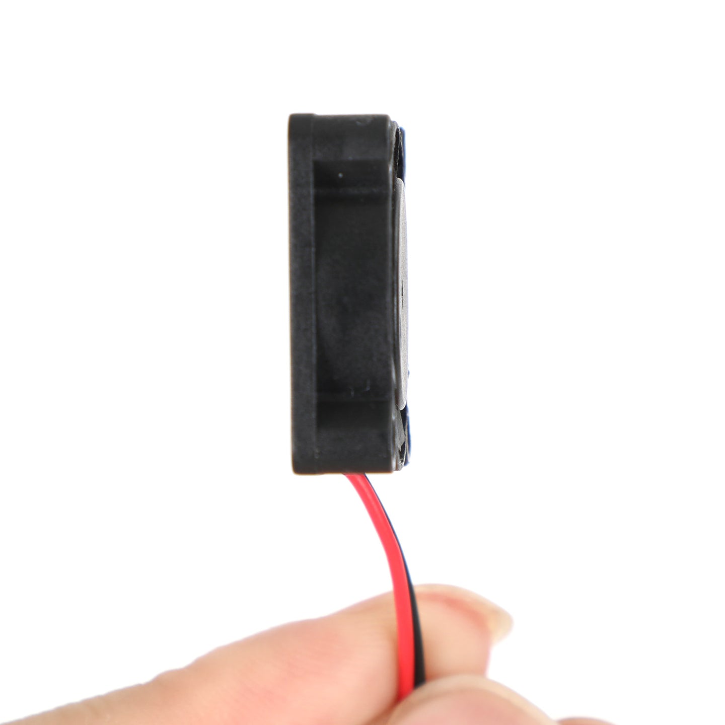 2 Pin Wire 1Pc Brushless DC Cooling Blower Fan 5V 0.12A 2507S 25x25x7mm