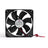 4Pcs DC Brushless Cooling PC Computer Fan 12V 12025s 120x120x25mm 0.2A 2 Pin