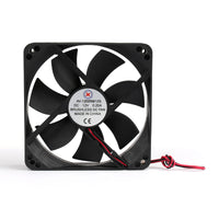 10PCS DC Brushless Cooling PC Computer Fan 12V 12025s 120x120x25mm 0.2A 2 Pin