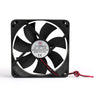 10PCS DC Brushless Cooling PC Computer Fan 12V 12025s 120x120x25mm 0.2A 2 Pin