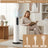 1.98gal/7.5L Bedroom Silent Humidifier Suitable for Large Room