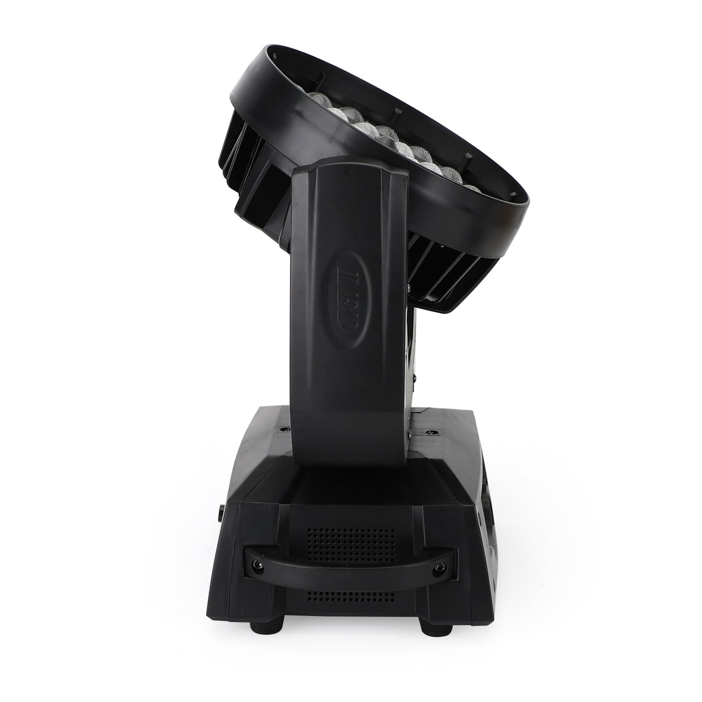 36x10W RGBW 4-in-1 LED Moving Head Wash Light with Zoom, DMX 15CH Control for Stage, DJ & Events