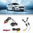 Car Backup Camera Wireless Kit for FORD MONDEO/FIESTA/FOCUS HATCHBACK/S-Max/KUGA